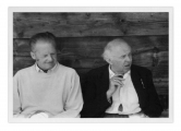 Adelboden, Willy Schuppisser i Stanisław Vincenz